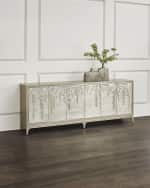Image 2 of 8: John-Richard Collection Fuji Credenza