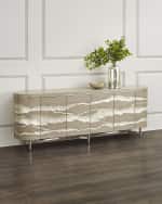 Image 2 of 5: John-Richard Collection Alpine Credenza