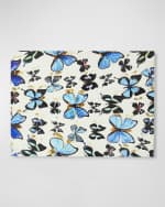 Image 1 of 2: Nomi K Wild Butterflies Lacquer Placemat