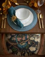 Image 2 of 2: Nomi K Fire Spider Napkin Ring, Set of 4