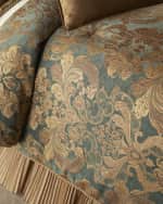 Image 1 of 5: Austin Horn Collection Harlow 3-Piece Comforter Set, Queen