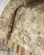 Image 1 of 4: Sherry Kline Home Eloise 3-Piece Comforter Set, KING