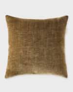 Image 3 of 3: Sherry Kline Home Eloise Pillow, 20" Square