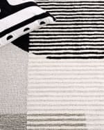 Image 2 of 5: Safavieh Reede Hand-Tufted Rug, 8' x 10'