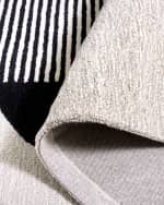 Image 4 of 5: Safavieh Reede Hand-Tufted Rug, 8' x 10'