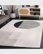 Image 5 of 5: Safavieh Reede Hand-Tufted Rug, 8' x 10'