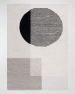 Image 1 of 5: Safavieh Reede Hand-Tufted Rug, 8' x 10'