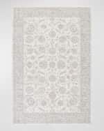 Image 1 of 6: Lauren Ralph Lauren x Lauren Ralph Lauren Koenne Power-Loomed Rug, 9' x 12'