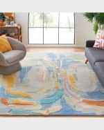 Image 2 of 2: Safavieh Berenice Hand-Knotted Rug, 9' x 12'