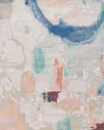 Image 2 of 2: Safavieh Sinead Hand-Knotted Rug, 6' x 9'
