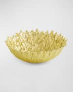 Image 2 of 4: Michael Aram Dahlia Casted Bowl