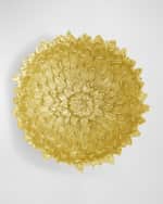 Image 3 of 4: Michael Aram Dahlia Casted Bowl
