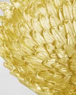 Image 4 of 4: Michael Aram Dahlia Casted Bowl