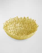 Image 1 of 4: Michael Aram Dahlia Casted Bowl