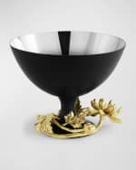 Image 2 of 3: Michael Aram Dahlia Small Bowl