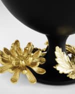 Image 3 of 3: Michael Aram Dahlia Small Bowl