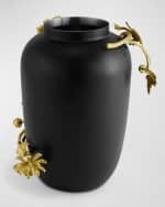 Image 3 of 4: Michael Aram Dahlia Large Vase