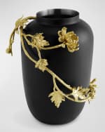 Image 1 of 4: Michael Aram Dahlia Large Vase