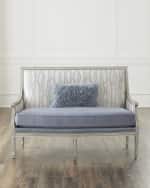 Image 1 of 6: Massoud Riverah Settee