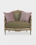 Image 4 of 6: Massoud Domiah Settee