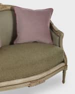 Image 5 of 6: Massoud Domiah Settee