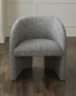Image 1 of 5: Massoud Onur Accent Chair
