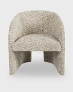 Image 3 of 5: Massoud Huberte Accent Chair