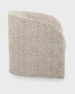 Image 4 of 5: Massoud Huberte Accent Chair