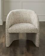 Image 1 of 5: Massoud Huberte Accent Chair