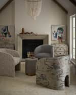Image 2 of 5: Massoud Areen Accent Chair