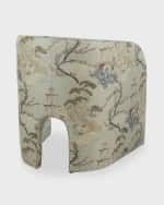 Image 5 of 5: Massoud Areen Accent Chair