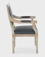 Image 4 of 7: Massoud Raeghan Dining Arm Chair