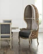 Image 1 of 5: Massoud Landree Balloon Host Chair