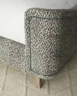 Image 3 of 6: Massoud Rithica King Bed