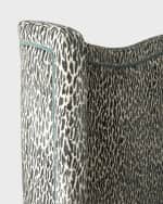 Image 5 of 6: Massoud Rithica Queen Bed