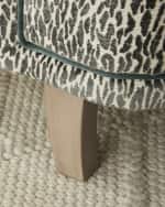 Image 6 of 6: Massoud Rithica Queen Bed