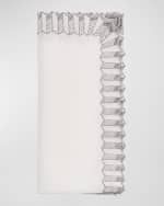 Image 2 of 3: Baccarat x Kim Seybert Etoile Dinner Napkins, Set of 4
