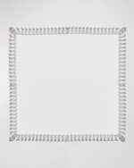 Image 1 of 3: Baccarat x Kim Seybert Etoile Dinner Napkins, Set of 4