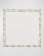 Image 1 of 4: Baccarat x Kim Seybert Etoile Dinner Napkins, Set of 4