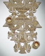 Image 3 of 3: Baccarat x Kim Seybert Etoile Table Runner