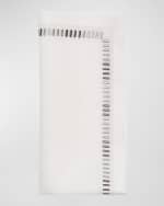 Image 2 of 2: Baccarat x Kim Seybert Harmonie Napkins, Set of 4 