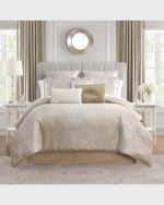 Image 6 of 6: Waterford Maritana Comforter Set