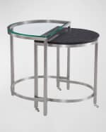 Image 1 of 3: Katherine Noble by BMC Huxley Nesting End Table