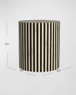 Image 4 of 5: Katherine Noble by BMC Teagan Accent Table