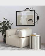 Image 5 of 5: Katherine Noble by BMC Teagan Accent Table