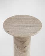 Image 2 of 4: Katherine Noble by BMC Clancy Accent Table