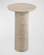 Image 1 of 4: Katherine Noble by BMC Clancy Accent Table