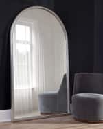 Image 3 of 3: Katherine Noble by BMC Malea 80" Floor Mirror