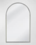 Image 1 of 3: Katherine Noble by BMC Malea 80" Floor Mirror