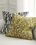 Image 2 of 2: D.V. KAP Home Markle Throw Pillow 
